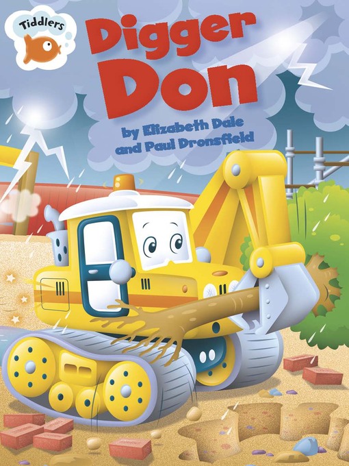 Title details for Digger Don by Elizabeth Dale - Available
